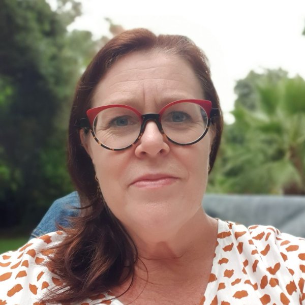 Cathy Harrison, co-presenter of the Positive Prep Year 7 Parent Workshop and the founder and CEO of Rookery Road.